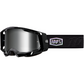 100% Racecraft 2 Goggles - Topo - Silver Mirror 50010-00015