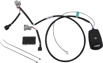 Fi2000 FI2000R Fuel Processor - Black - Kawasaki 92-1940R