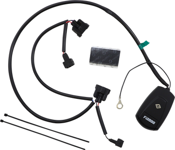 Fi2000 FI2000 Fuel Processor - Black - Suzuki 92-1826R