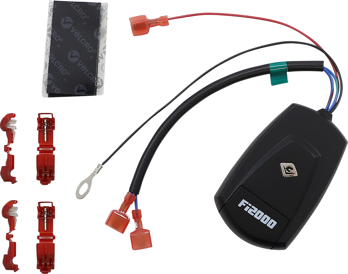 Fi2000 FI2000R Fuel Processor - Black - Kawasaki 92-0968