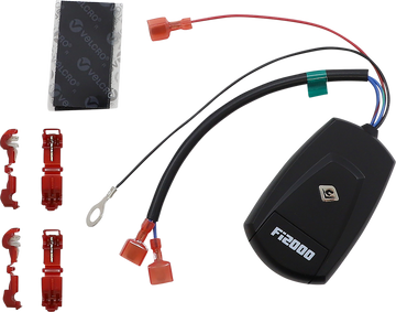 Fi2000 FI2000R Fuel Processor - Black - Kawasaki 92-0968