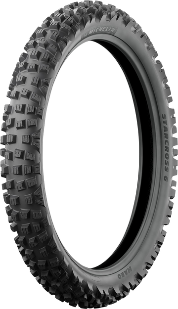 MICHELIN Tire - StarCross 6 Hard - Front - 90/100-21 - 57M 17740