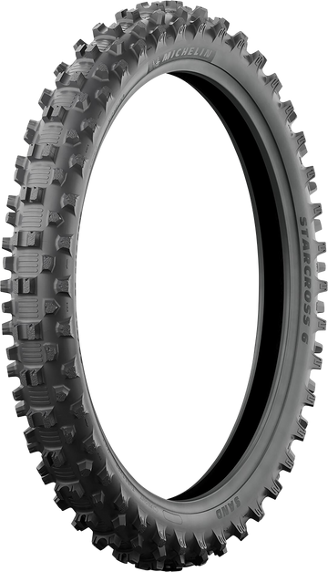 MICHELIN Tire - StarCross 6 Sand - Front - 80/100-21 - 51M 33285