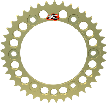 RENTHAL Rear Sprocket - 40 Tooth 478U-525-40P-HA