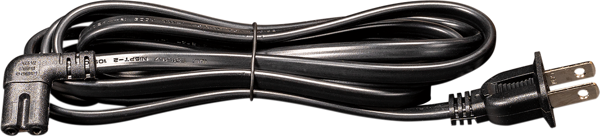 TECMATE AC Cord - 2 Pin TA-31