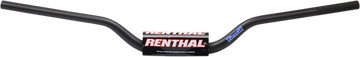 RENTHAL Handlebar - Fatbar - 673 - Trials 100 Bou/Lampkin - Black 673-01-BK