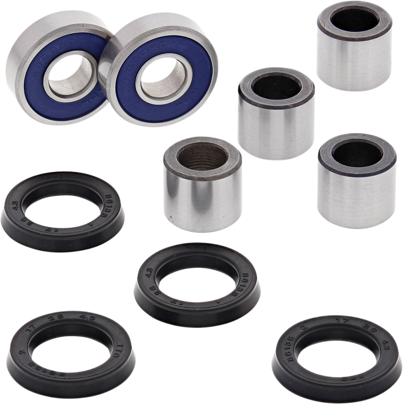 MOOSE OFFROAD A-Arm Bearing Kit - Front Upper/Lower 50-1152