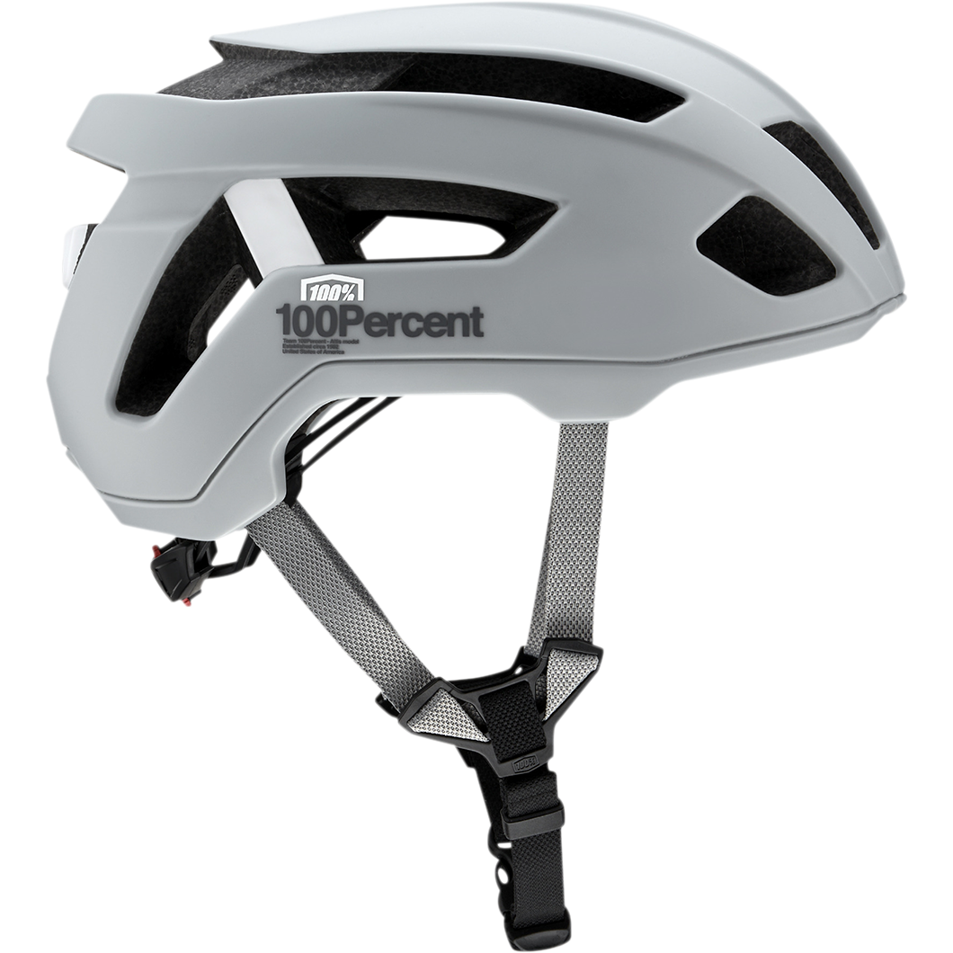 100% Altis Helmet - Gravel - Gray - S/M 80008-00008