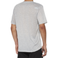 100% Airmatic Mesh Jersey - Short-Sleeve - Gray - Small 40016-00005