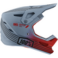 100% Status Helmet - Caltec/Gray - XS 80010-00007