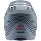 100% Status Helmet - Caltec/Gray - XS 80010-00007