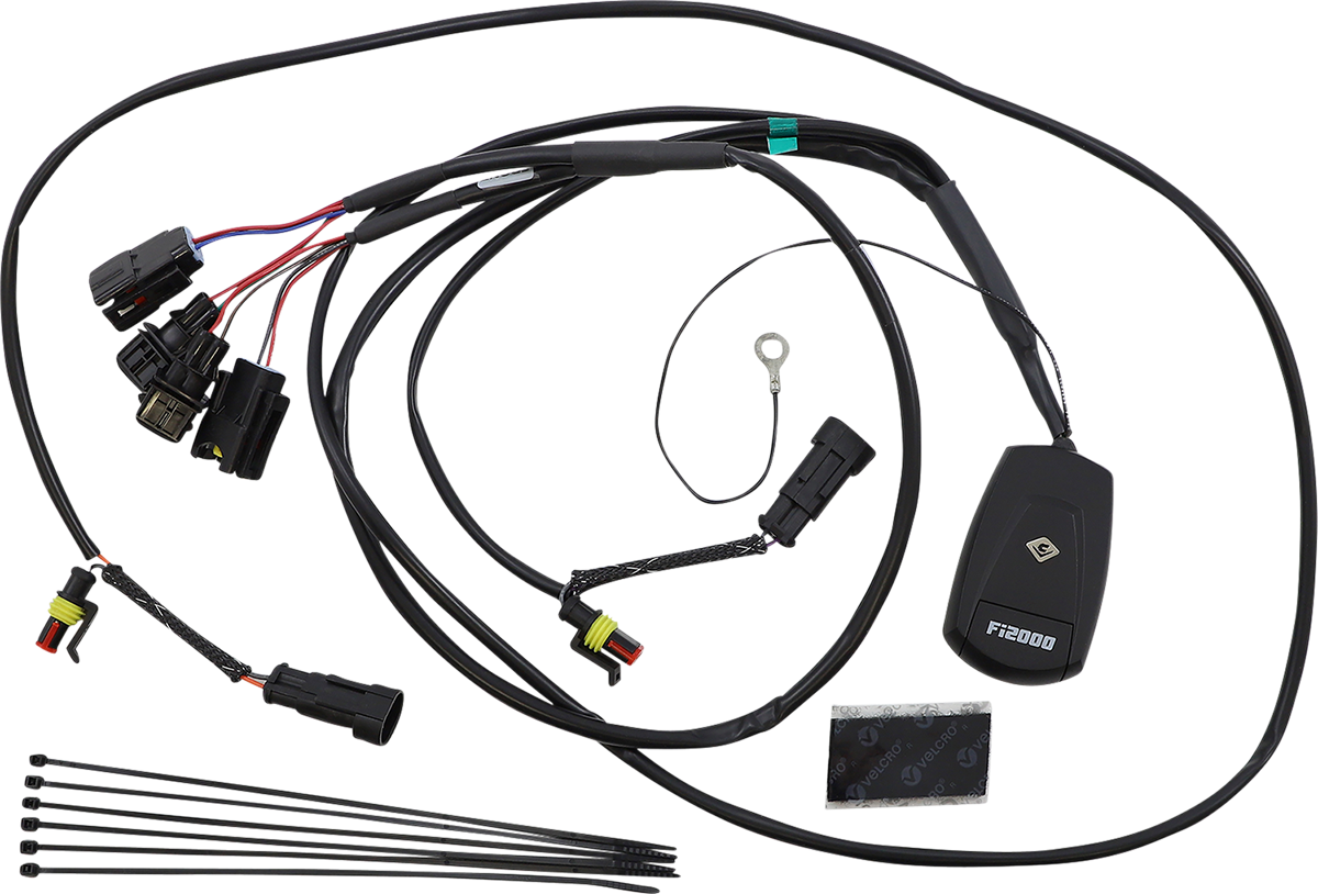 Fi2000 Fi2000R O? Fuel Processor - Touring '08-'09 92-1612CL