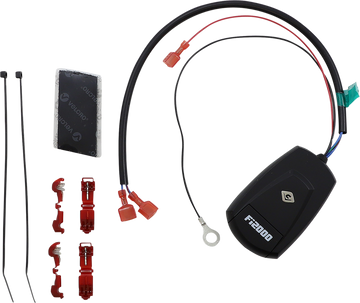 Fi2000 FI2000 Fuel Processor - Black - Kawasaki 92-0940