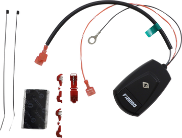 Fi2000 FI2000 Fuel Processor - Black - Suzuki 92-0826
