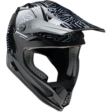 Z1R Youth F.I. Helmet - Lumen - MIPS? - Iridescent - Medium 0111-1521