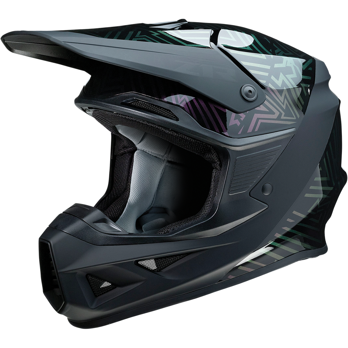 Z1R F.I. Helmet - Lumen - MIPS? - Iridescent - XS 0110-7801