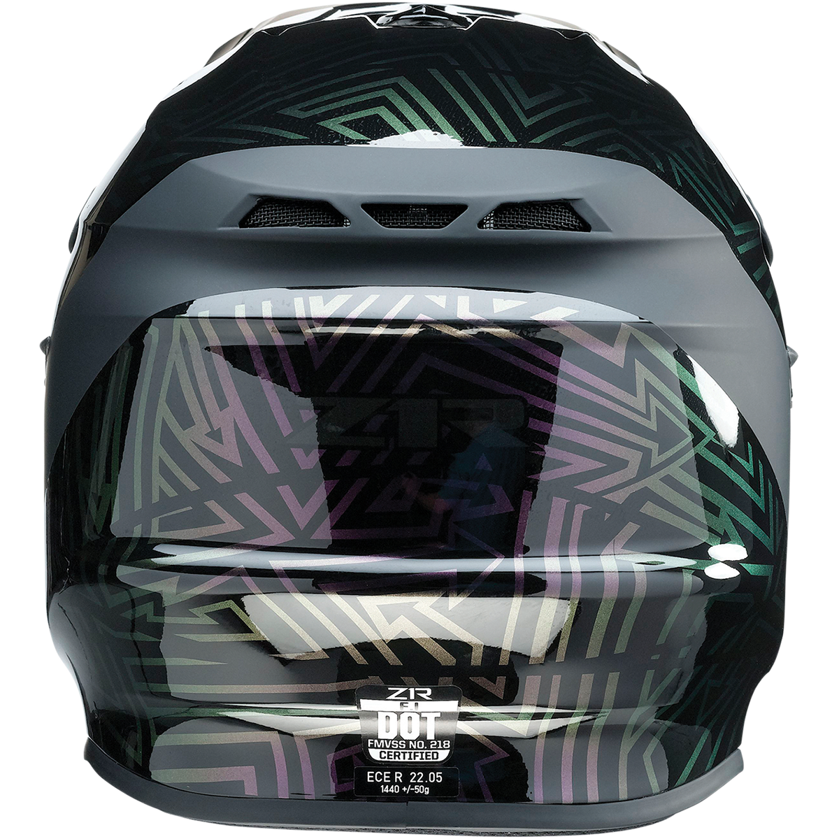 Z1R F.I. Helmet - Lumen - MIPS? - Iridescent - XS 0110-7801