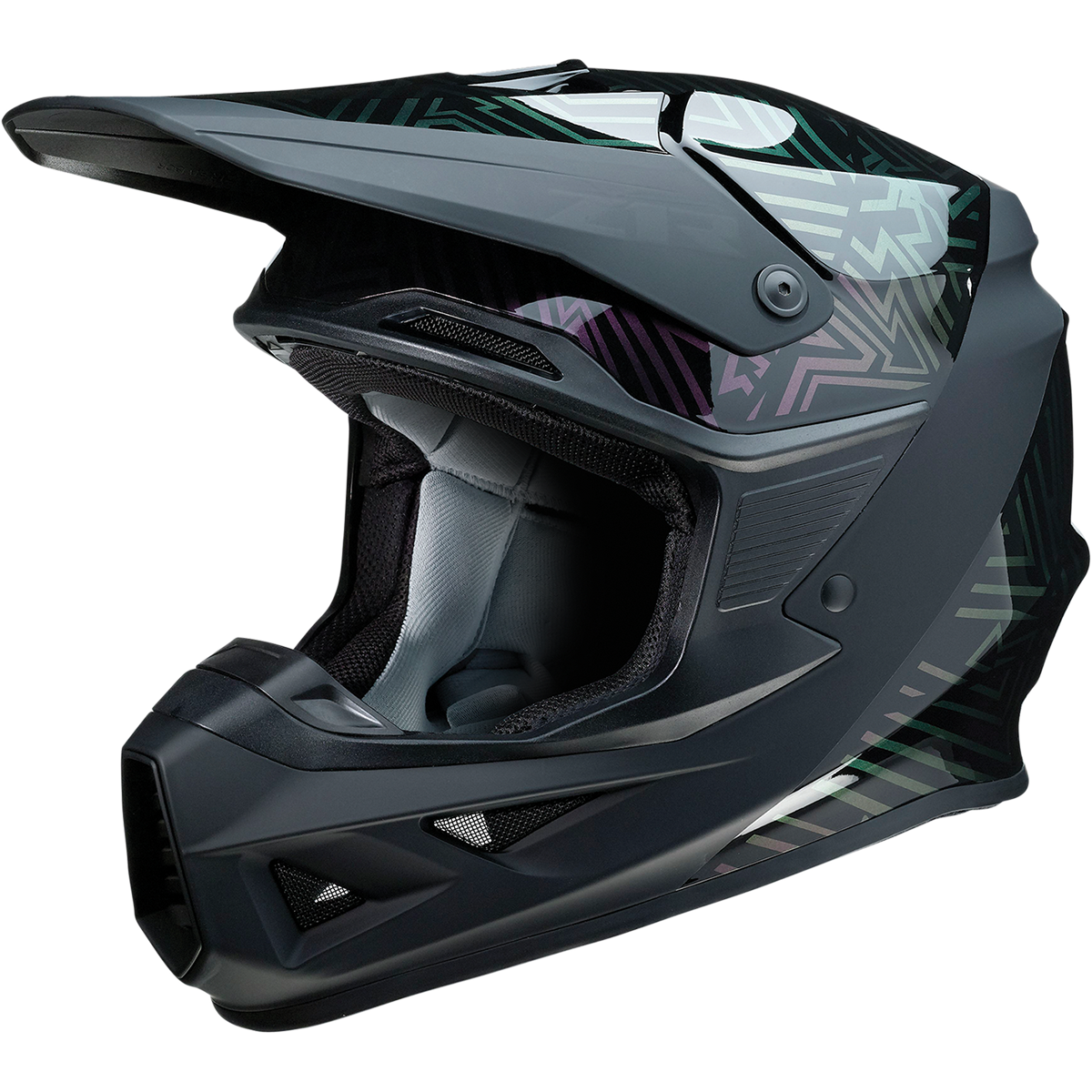 Z1R F.I. Helmet - Lumen - MIPS? - Iridescent - Small 0110-7802