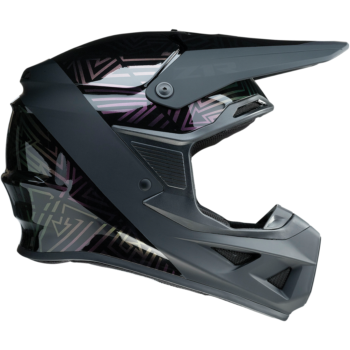 Z1R F.I. Helmet - Lumen - MIPS? - Iridescent - Small 0110-7802