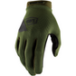 100% Ridecamp Gloves - Fatigue - 2XL 10011-00004