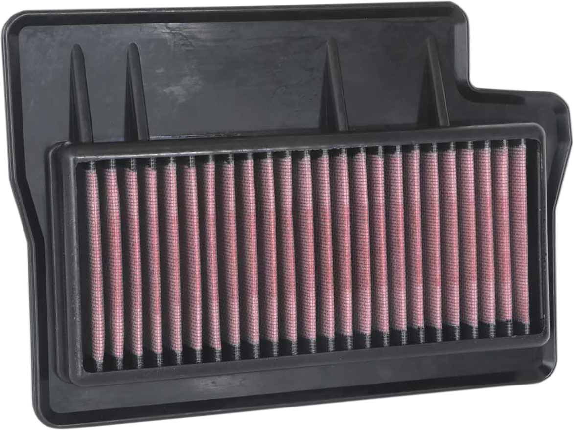 K & N OE Replacement High-Flow Air Filter - Yamaha YA-9021