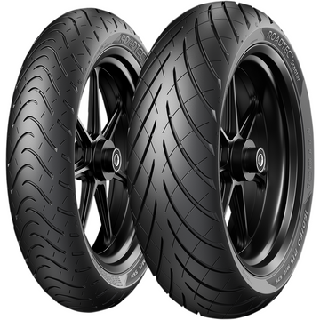 METZELER Tire - Roadtec* Scooter - Front/Rear - 120/70-14 - 55S 3846300