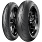 Metzeler Tire - Sportec* M9 RR - Rear - 170/60ZR17 - (72W) 4183200