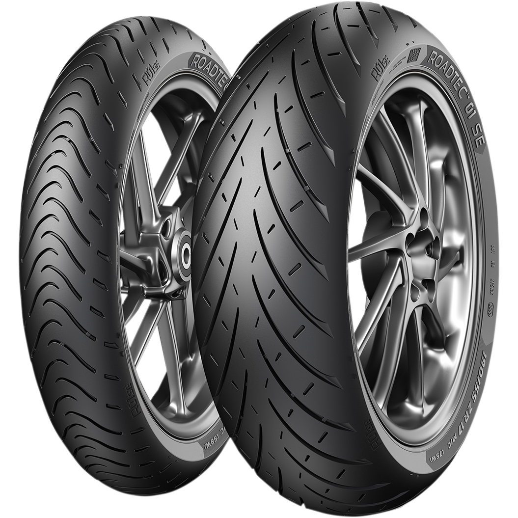 METZELER Tire - Roadtec* 01 SE - Front - 120/70ZR19 - (60W) 4129500