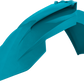 ACERBIS Front Fender - Teal/Metallic 2421117441