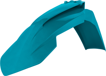 ACERBIS Front Fender - Teal/Metallic 2421117441