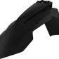 ACERBIS Front Fender - Black/Metallic 2421117440