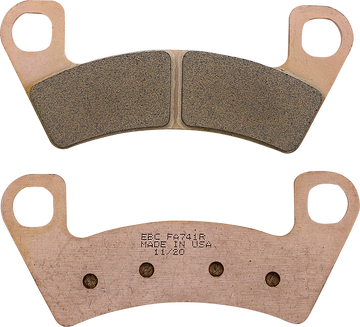 EBC Sintered "R" Brake Pads FA741R