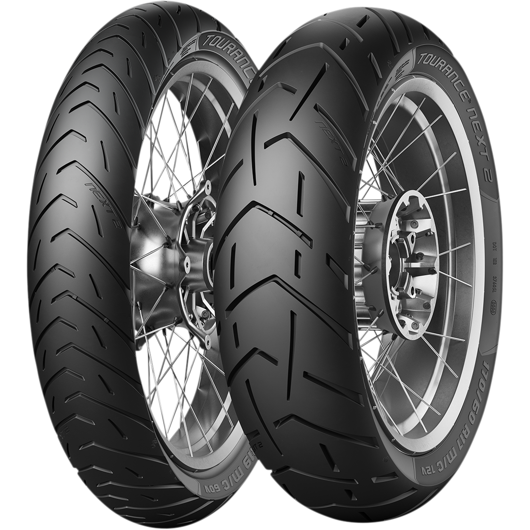 METZELER Tire - Tourance* Next 2 - Front - 100/90-19 - 57V 3961300