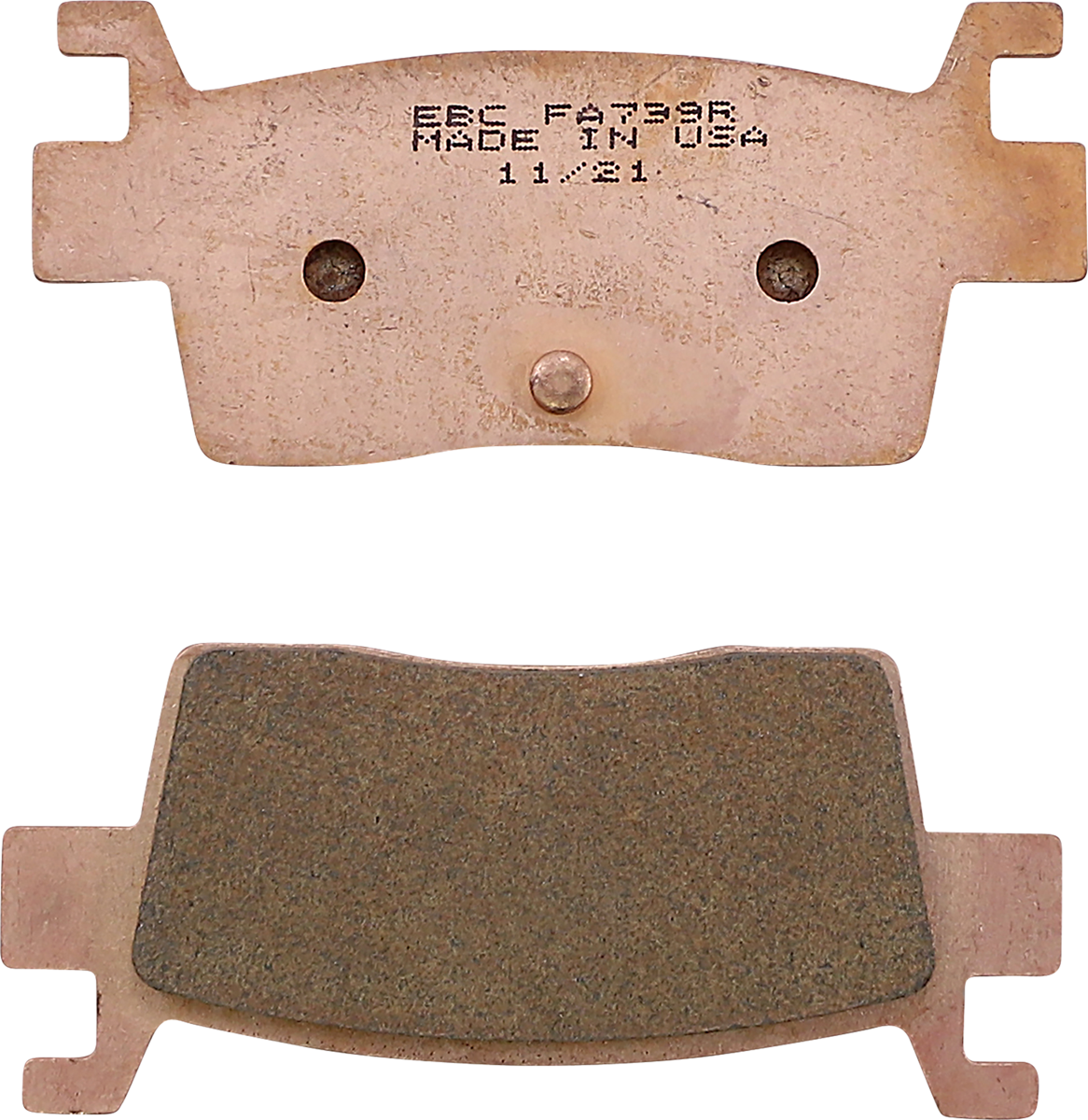 EBC Sintered "R" Brake Pads FA739R