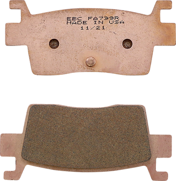 EBC Sintered "R" Brake Pads FA739R