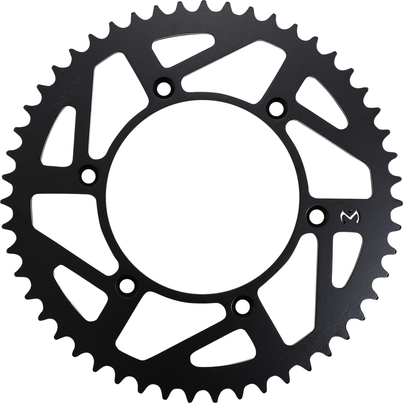 MOOSE RACING Steel Rear Sprocket - 51 Tooth 1210-BET-51-STL by Moose Racing