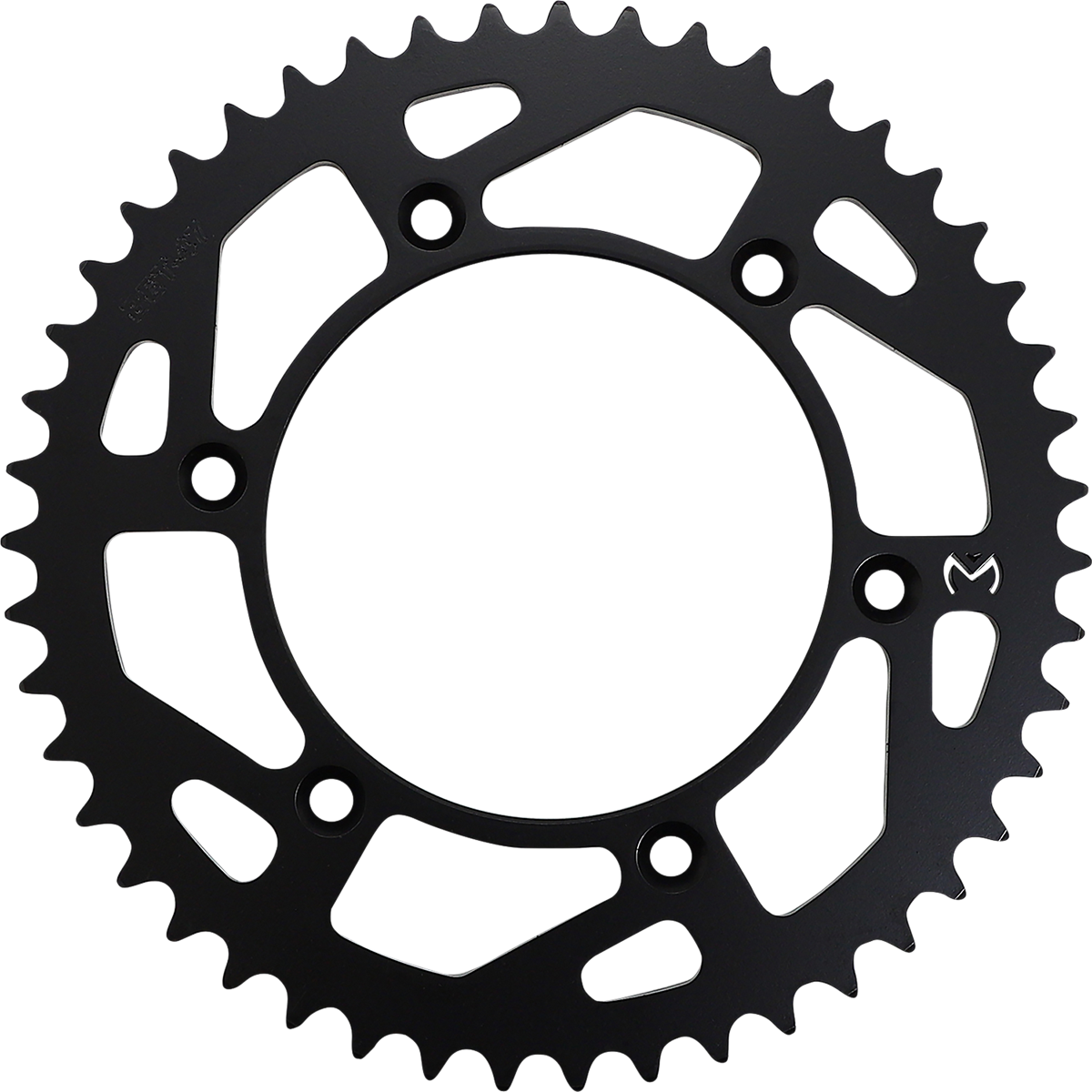 MOOSE RACING Steel Rear Sprocket - 47 Tooth 1210-BET-47-STL by Moose Racing