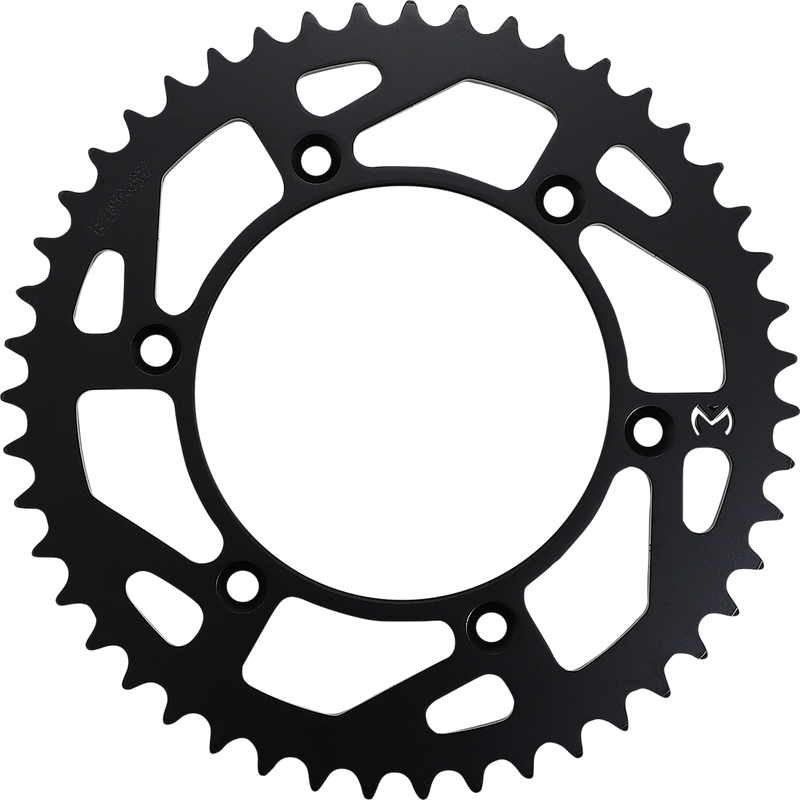MOOSE RACING Steel Rear Sprocket - 47 Tooth 1210-BET-47-STL by Moose Racing