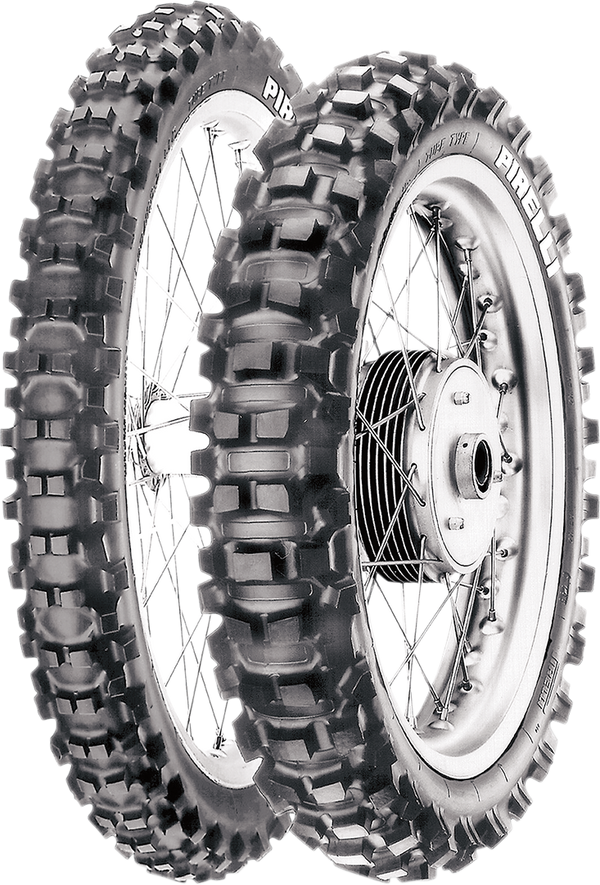 PIRELLI Tire - Scorpion* XC Mid Hard - Front - 80/100-21 - 51R 3107800