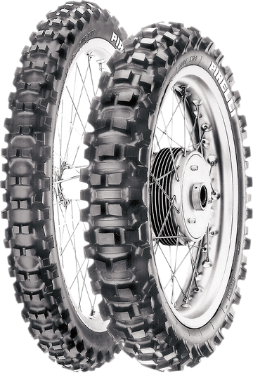 PIRELLI Tire - Scorpion* XC Mid Hard - Front - 80/100-21 - 51R 3107800