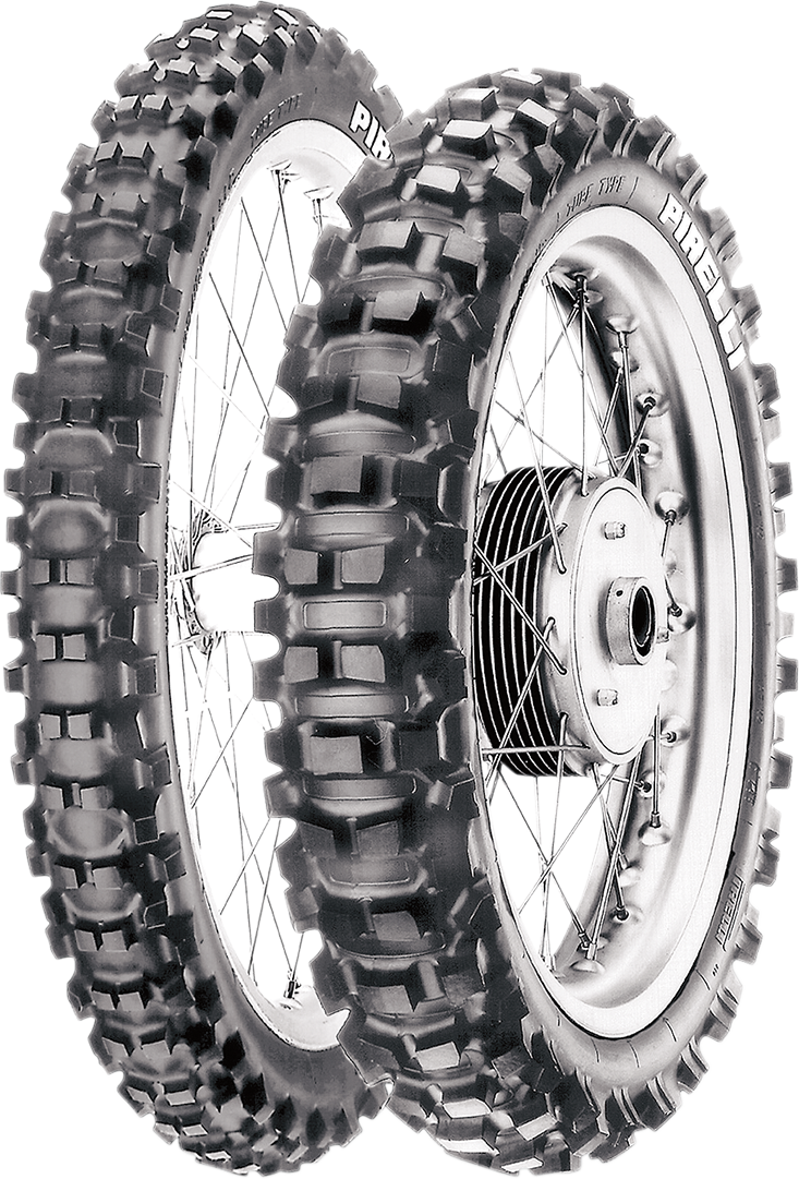 PIRELLI Tire - Scorpion* XC Mid Hard - Front - 80/100-21 - 51R 3107800