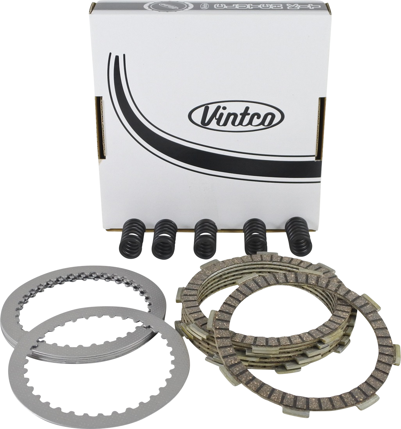 VINTCO Clutch Plate Kit - CR125R KCLH07