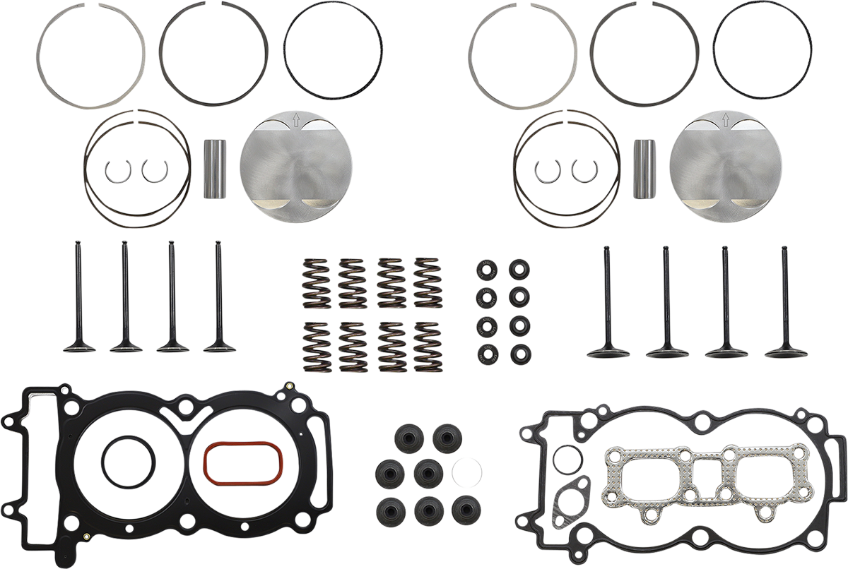 KIBBLEWHITE Top End Service Kit 82-83950