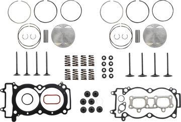 KIBBLEWHITE Top End Service Kit 82-83950