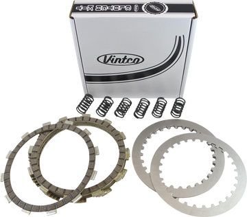 VINTCO Clutch Plate Kit - Honda KCLH06
