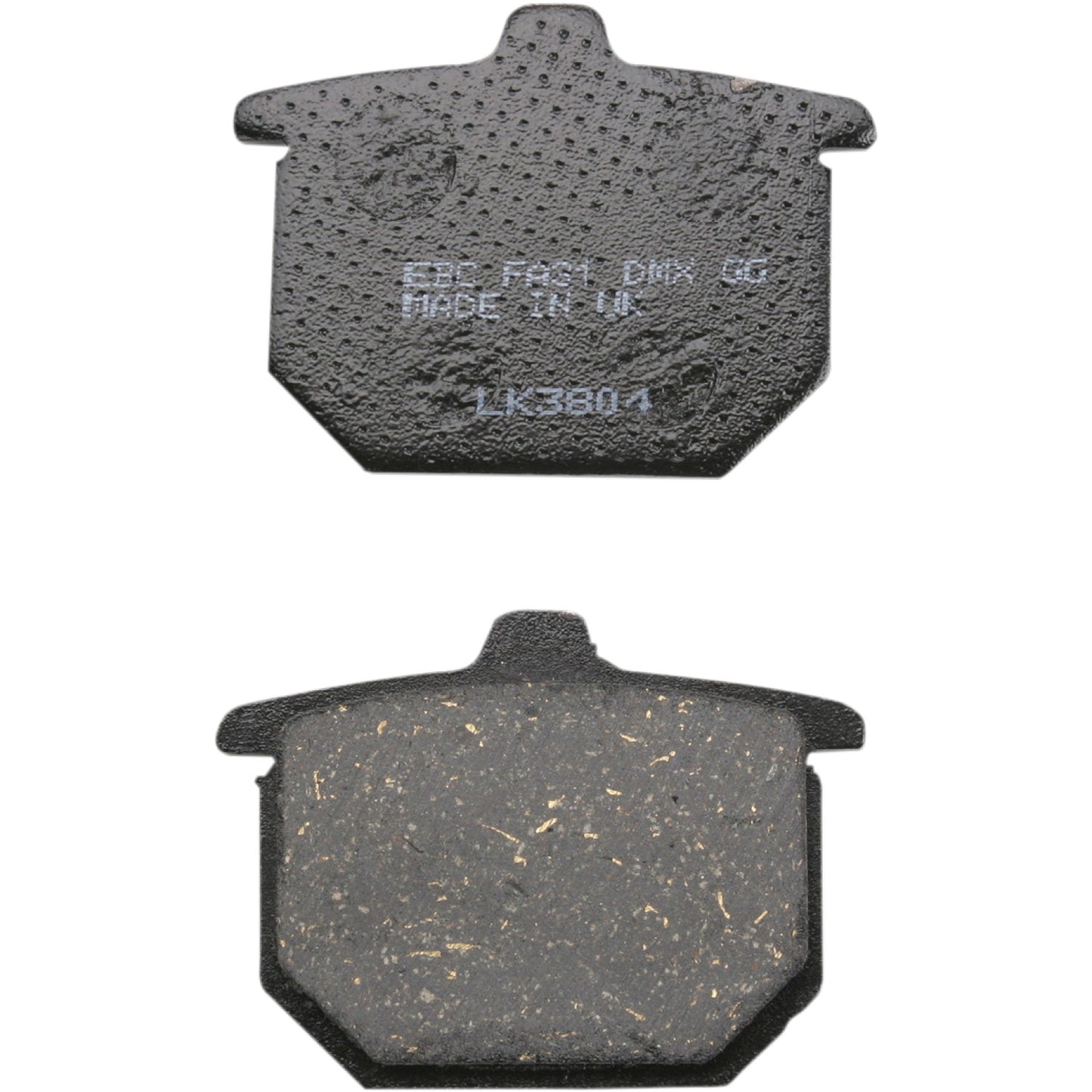 EBC Organic Brake Pads FA31 | Brake Pads   Ceramic