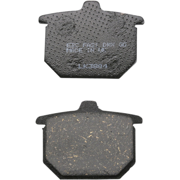 EBC Organic Brake Pads FA31