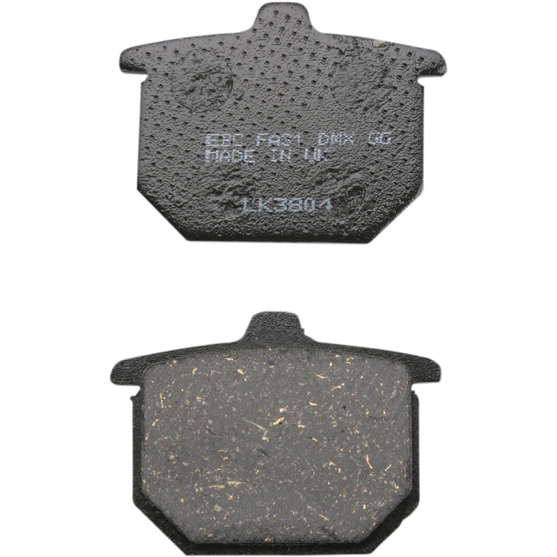 EBC Organic Brake Pads FA31 | Brake Pads   Ceramic