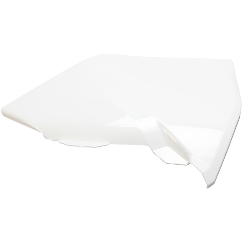 Acerbis Airbox Cover - White 2449410002
