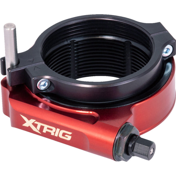 Xtrig Shock Pre-Load Adjuster - Red 500010600301